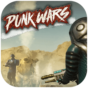 Punk Wars《朋克战争》v1.2.11i for Mac 经典的回合制 4X 策略游戏