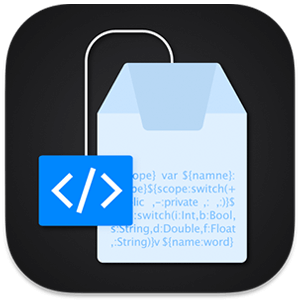 TeaCode 1.1.43 for Mac 破解版 快速编写代码工具