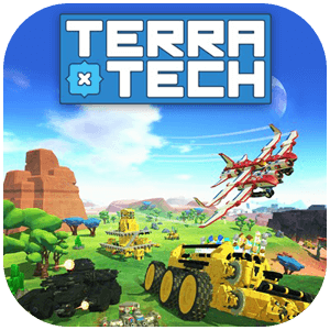 TerraTech《泰拉科技》v1.4.18 for Mac 中文版 开放世界类沙盒冒险游戏