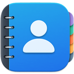 Contacts Journal CRM 3.4.0 for Mac 破解版 客户关系管理软件