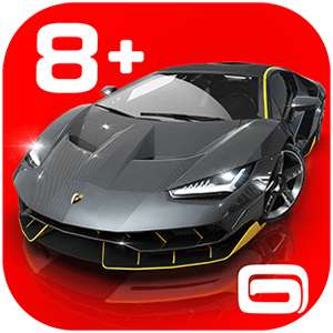 Asphalt 8: Airborne+《狂野飙车8: 极速凌云》v2.5.0 for Mac 中文版 火爆竞速赛车游戏