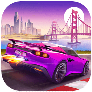 Horizon Chase 2《追踪地平线2》v1.6.8 for Mac 中文版 好玩的赛车竞速游戏
