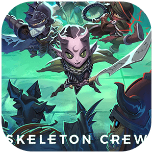 Skeleton Crew《骷髅船员》v1.0.11 for Mac 哥特式风格多人格斗游戏