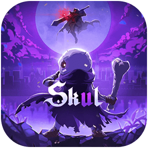 Skul: The Hero Slayer《小骨:英雄杀手》v1.9.1 for Mac 中文版 2D Rogue Lite动作平台游戏
