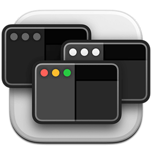 All Windows Appear 1.2.8 for Mac 一键显示当前应用程序所有窗口工具