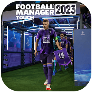 Football Manager 2023 Touch《足球经理》v1.4 中文破解版 足球题材模拟经营游戏