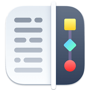 Text Workflow 1.9.7 for Mac 功能强大的文本转换工具