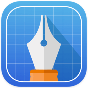 Logo Art 1.0.5 for Mac 标志徽章矢量图形设计软件