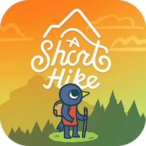 A Short Hike《短途徒步旅行》v1.10.1 for Mac 好玩的像素风休闲冒险游戏