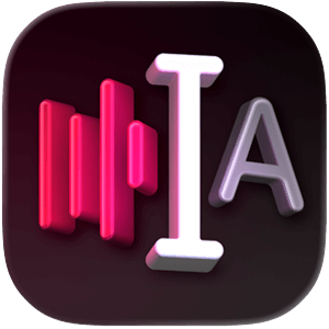 AI Transcription 2.15 for Mac 中文版 AI智能语音转文字工具