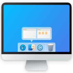 ActiveDock 2 v2.830 for Mac 破解版 Dock栏个性定制增强工具