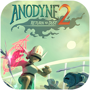 Anodyne 2：Return to Dust《镇痛2：归于尘埃》v1.5.1 for Mac 中文破解版 探索类角色扮演游戏