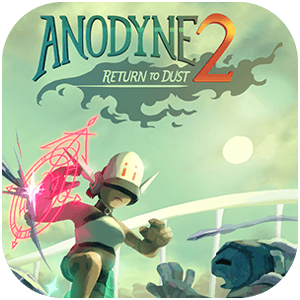Anodyne 2:Return to Dust《镇痛2:归于尘埃》v1.5.1 for Mac 中文破解版 探索类角色扮演游戏