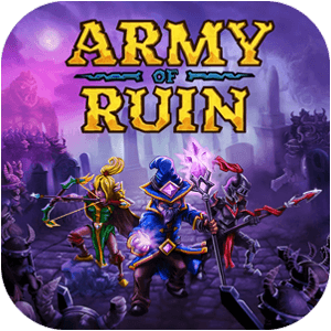 Army of Ruin《毁灭军团》v22.01.2024 for Mac 中文破解版 魔幻风格自动射击冒险游戏