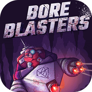 BORE BLASTERS《深地爆破采掘》v1.37 for Mac 中文版 深地爆破采矿挖掘游戏