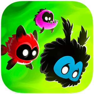 Badland Party《荒废之地派对版》v2.0.0 for Apple Silicon 中文版 多人在线联机横向卷轴冒险游戏