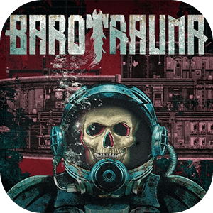 Barotrauma《潜渊症》v1.8.8.1 for Mac 中文版 2D横版潜水艇模拟策略游戏