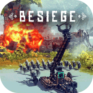 Besiege《围攻》v1.73 (22996) for Mac 中文破解版 独立建造类游戏