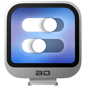 BetterDisplay Pro 2.2.2 for Mac 最佳显示器管理调整工具