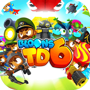 Bloons TD 6《气球塔防6》v52.1 for Mac 中文版 经典策略塔防游戏