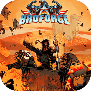 Broforce《武装原型》v3150 for Mac 中文破解版 2D横版动作射击游戏