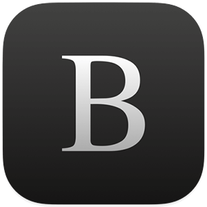 Byword 2.9.6 for Mac 破解版 简洁文本编辑器软件