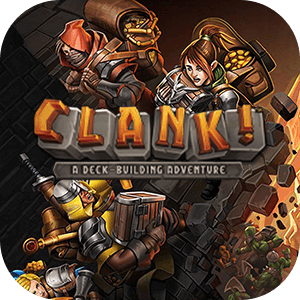Clank! v2.1.1 for Mac 经典策略棋盘冒险游戏