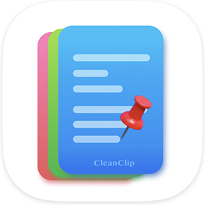 CleanClip 2.4.6 for Mac 中文版 简约强大的剪贴板管理工具