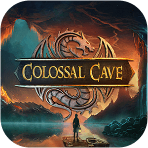 Colossal Cave《巨洞冒险》v2.0 (24452) for Mac 中文破解版 点击式洞穴探索益智游戏