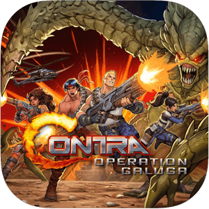 Contra: Operation Galuga《魂斗罗: 加鲁加行动》Build 13626439 for Mac 中文版 经典魂斗罗游戏重制版
