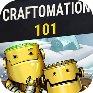 Craftomation 101: Programming & Craft《手工制作101:编程工艺》v0.92.0 for Mac 中文版 编程与工艺相结合的创造性游戏