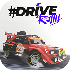 #DRIVE Rally《驾驶拉力赛》v1.1.1.0 for Mac 中文版 复古风拉力赛竞速游戏