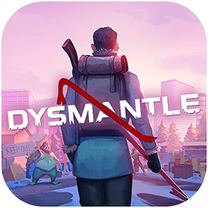 Dysmantle《逃離喪屍島》v1.4.0.41 for Mac 中文版 開放世界生存冒險模拟遊戲