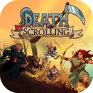Death by Scrolling《刷屏至死》v170 for Mac 中文版 Roguelike纵向卷轴角色扮演游戏