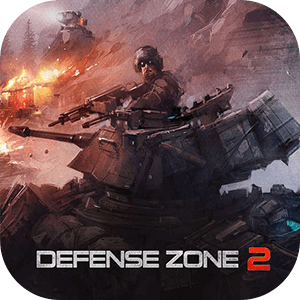 Defense Zone 2《战地防御 2》v1.7.0 for Mac 经典军事策略塔防战争游戏