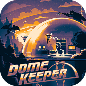 Dome Keeper《穹顶守护者》v4.0.4 for Mac 中文版  roguelike采矿休闲动作游戏