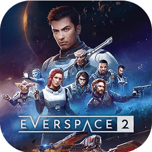 EVERSPACE 2《永恒空间2》v1.4.47960 for Mac 中文版 快节奏单人太空射击游戏