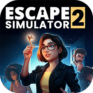 Escape Simulator 2《密室逃脱模拟器 2》v17849 for Mac 中文版 第一人称视角冒险解谜游戏