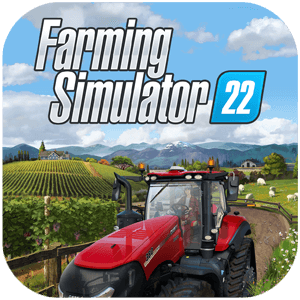 Farming Simulator 22《模拟农场 22》v1.13.1 for Mac 中文破解版 大型农耕模拟游戏