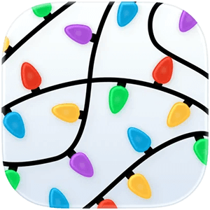 Festivitas 1.9.4 for Mac 菜单栏和Dock栏动态灯光雪花装饰工具