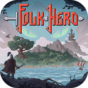 Folk Hero《民间英雄》v1.2.4 for Mac 中文版 roguelike元素动作砍杀游戏