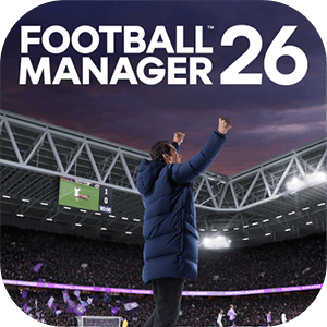 Football Manager 26《足球经理26》v26.0.5 for Mac 中文破解版 足球题材模拟经营游戏