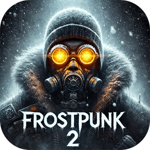 Frostpunk 2《冰汽时代2》v1.3.0 for MacOS-ARM 中文破解版 生存题材模拟经营类游戏