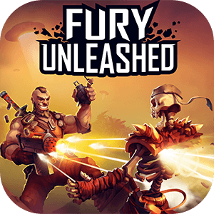 Fury Unleashed《恶棍英雄》v1.9.1.0 Mac 中文破解版 Rogue类动作射击游戏下载