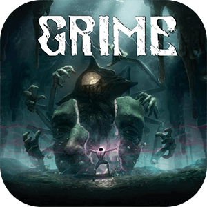 Grime《尘埃异变》v1.3.5 for Apple Silicon 中文版 横版类银河战士动作冒险角色扮演游戏