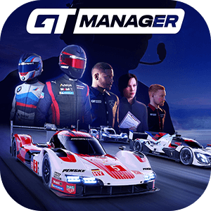GT Manager《GT赛车经理》v1.01 for Mac 经典赛车经理模拟竞速游戏