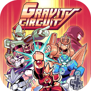 Gravity Circuit《重力回路》v1.1.1a for Mac 中文版 酷炫动作2D平台游戏