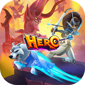 HEROish《英雄气概》v1.2.3 for Mac 中文版 紧张刺激的卡牌战斗游戏