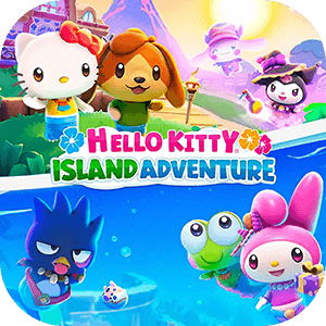 Hello Kitty Island Adventure《凯蒂猫岛屿冒险》v2.8.0 Mac中文版 开放世界岛屿冒险游戏