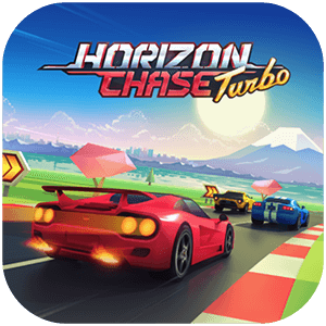 Horizon Chase Turbo《追踪地平线 Turbo》v2.5.1 for Mac 中文版 Low Poly风格赛车竞速游戏